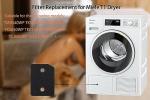 Miele Dryer Base Filter Replacement - 2 Pack