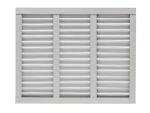 Aerostar 20x25x2 MERV 8 Pleated Air Filters