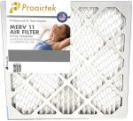Proairtek 18x18x1 MERV 11 Air Filter