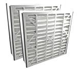 Atomic Filters Air Bear 20x20x5 MERV 8 Pack