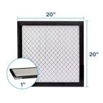 Filtrete 20x20x1 MERV 14 High Performance Filters