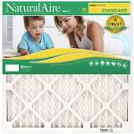Flanders NaturalAire Pleated Air Filters 12-Pack