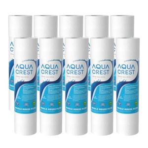 AQUA CREST AP110 Whole House Water Filter Pack