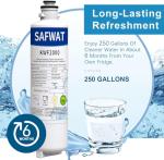 KWF 2000 IntensiveClear 2.0 Water Filter for Miele