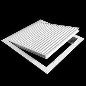12" X 30" Aluminum Return Filter Grille