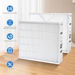MERV 16 Air Filter 20x26x5 for Lennox