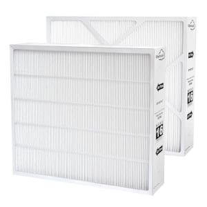 X8788 MERV16 Air Filter 20x26x5 (2 Pack)
