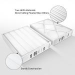 X8788 MERV16 Air Filter 20x26x5 (2 Pack)