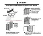 Merv 13 16x25 Filter Media for Bryant/Carrier