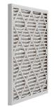 Aerostar 18x18x1 MERV 11 Air Filter, 2 Pack