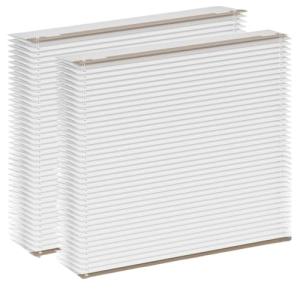 2-Pack 401 Replacement Furnace Filter for AprilAire