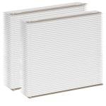 2-Pack 401 Replacement Furnace Filter for AprilAire