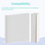 2-Pack 401 Replacement Furnace Filter for AprilAire
