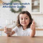 W10413645A EDR2RXD1 Filter 3-Pack Replacement