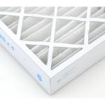 Pro-Source 20x25x4 MERV 10 Pleated Air Filter