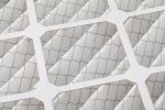 15x25x1 MERV 11 AC Furnace Air Filters - 12 Pack