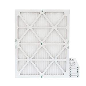 Payne MERV 10 Pleated Air Filters, Box of 6