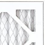 AIRx 25x25x1 MERV 8 Pleated HVAC Filter 6-Pack