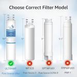 Water and Ice Filter 3-Pack for ULTRAWF, Kenmore