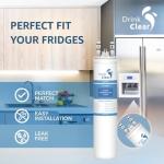 Water and Ice Filter 3-Pack for ULTRAWF, Kenmore