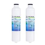 Swift Green Filters Compatible Refrigerator Water Filter, Pack of 2