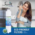 Swift Green Filters Compatible Refrigerator Water Filter, Pack of 2