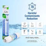 Swift Green Filters Compatible Refrigerator Water Filter, Pack of 2