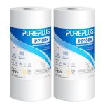 PUREPLUS 5 Micron Whole House Water Filter 2-Pack