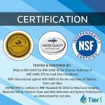 Tier1 UKF8001 Water Filter 4-Pack Replacement