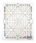 MERV 10 Pleated Air Filter Pack of 12