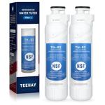 TEEHAY W10413645A Water Filter Replacement 2 Pack