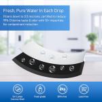 TEEHAY W10413645A Water Filter Replacement 2 Pack