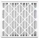 20x20x5 MERV 8 Air Filters, 2-Pack