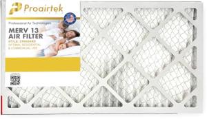 Proairtek 14x24x1 MERV 13 Air Filter