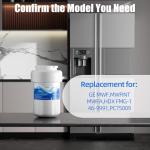 GE MWF Replacement Water Filter (3 Pack)