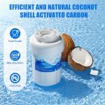 GE MWF Replacement Water Filter (3 Pack)