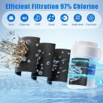 GE MWF Replacement Water Filter (3 Pack)