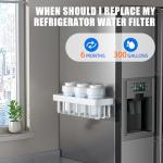 GE MWF Replacement Water Filter (3 Pack)
