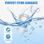 GE MWF Replacement Water Filter (3 Pack)