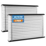 2-Pack MERV 13 Replacement Filter for Aprilaire