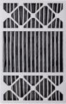 Nordic Pure 16x25x5 MERV 10 Air Filters 2-Pack