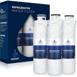 TEEHAY KAD2RXD1 Water Filter Replacement 3 Pack