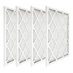 20x24x1 MERV 11 Air Filters (4-Pack)