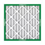 22x22x2 MERV 8 Pleated Air Filters (4-Pack)