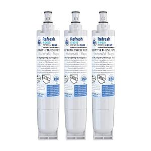 Refresh NSF-53 Water Filter 3 Pack Compatible