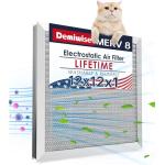 Demiwise 12x12 Electrostatic Reusable Air Filter