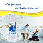 ExcelPure 5 Micron 10" Whole House Water Filter