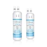 PIPIPA W10295370A Water Cap Replacement - 2 Pack