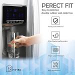 PIPIPA W10295370A Water Cap Replacement - 2 Pack