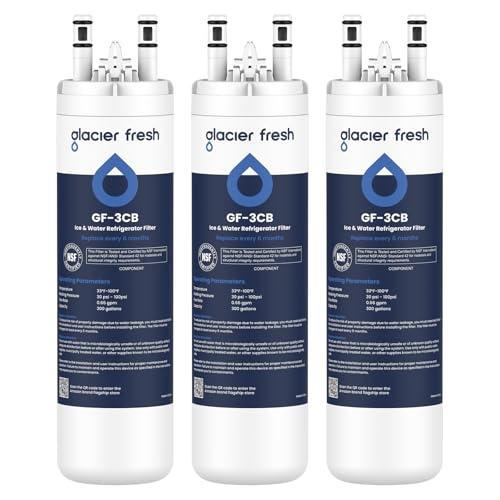 Glacier Fresh WF3CB Water Filter Replacement